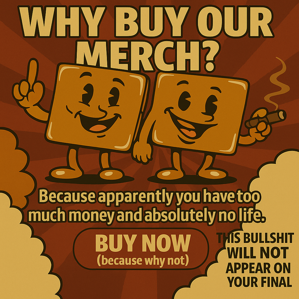 Buy Jell-No Merch